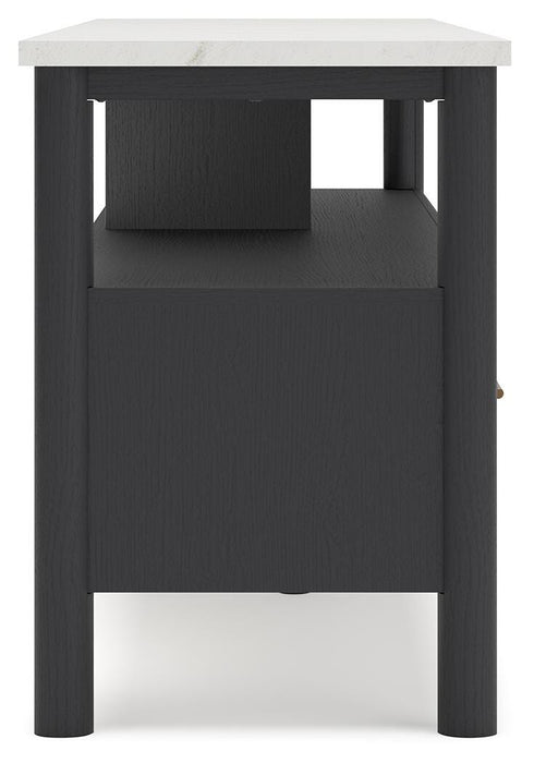 Cadmori 72" TV Stand - Venta Furnishings (San Antonio,TX)