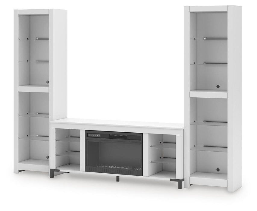 Brollevi Entertainment Center - Venta Furnishings (San Antonio,TX)