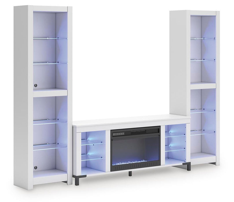 Brollevi Entertainment Center - Venta Furnishings (San Antonio,TX)