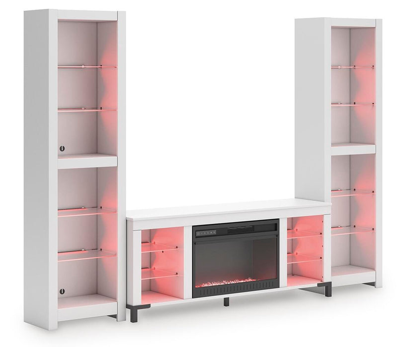 Brollevi Entertainment Center - Venta Furnishings (San Antonio,TX)