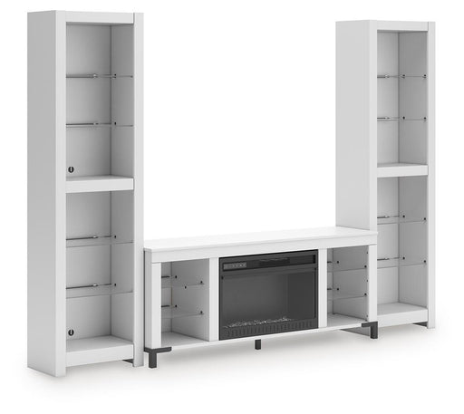Brollevi Entertainment Center - Venta Furnishings (San Antonio,TX)