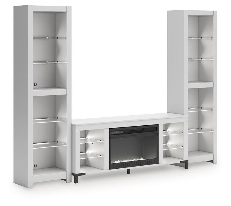Brollevi Entertainment Center - Venta Furnishings (San Antonio,TX)