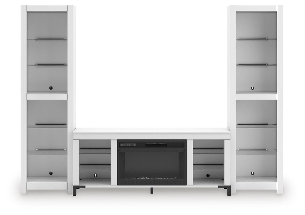 Brollevi Entertainment Center - Venta Furnishings (San Antonio,TX)