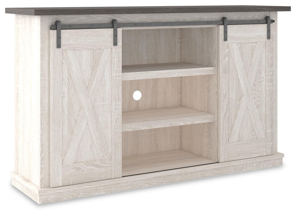 Dorrinson 54" TV Stand - Venta Furnishings (San Antonio,TX)