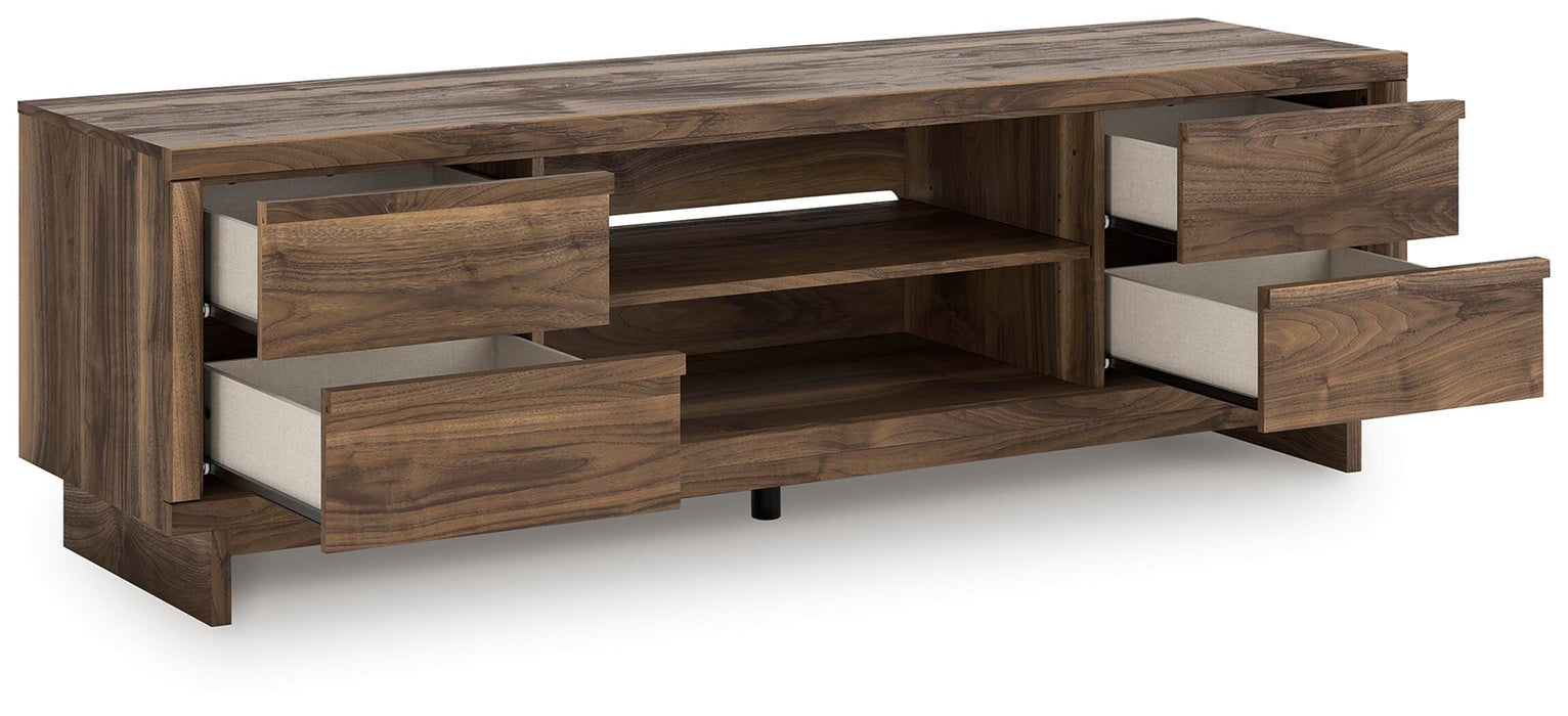 Zadilyn 72" TV Stand - Venta Furnishings (San Antonio,TX)