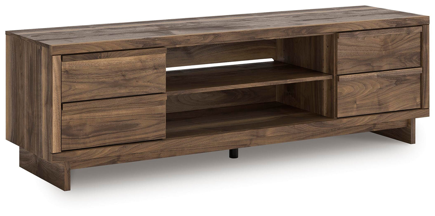 Zadilyn 72" TV Stand - Venta Furnishings (San Antonio,TX)