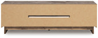 Zadilyn 72" TV Stand - Venta Furnishings (San Antonio,TX)