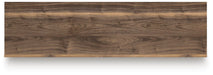 Zadilyn 72" TV Stand with Electric Fireplace - Venta Furnishings (San Antonio,TX)