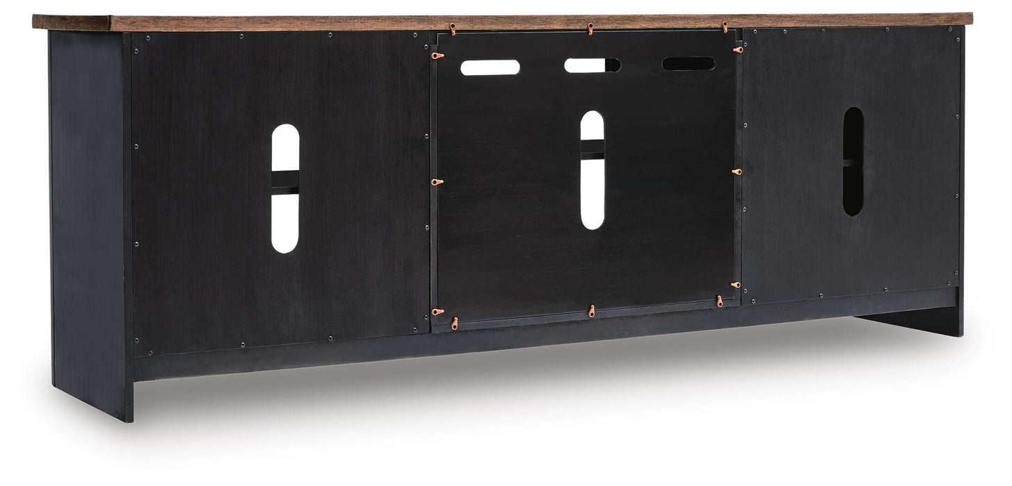 Wildenauer 76" TV Stand - Venta Furnishings (San Antonio,TX)