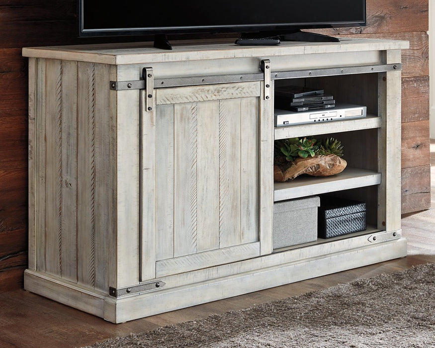 Carynhurst 50" TV Stand - Venta Furnishings (San Antonio,TX)