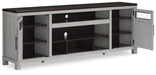 Darborn 88" TV Stand - Venta Furnishings (San Antonio,TX)
