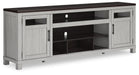 Darborn 88" TV Stand - Venta Furnishings (San Antonio,TX)