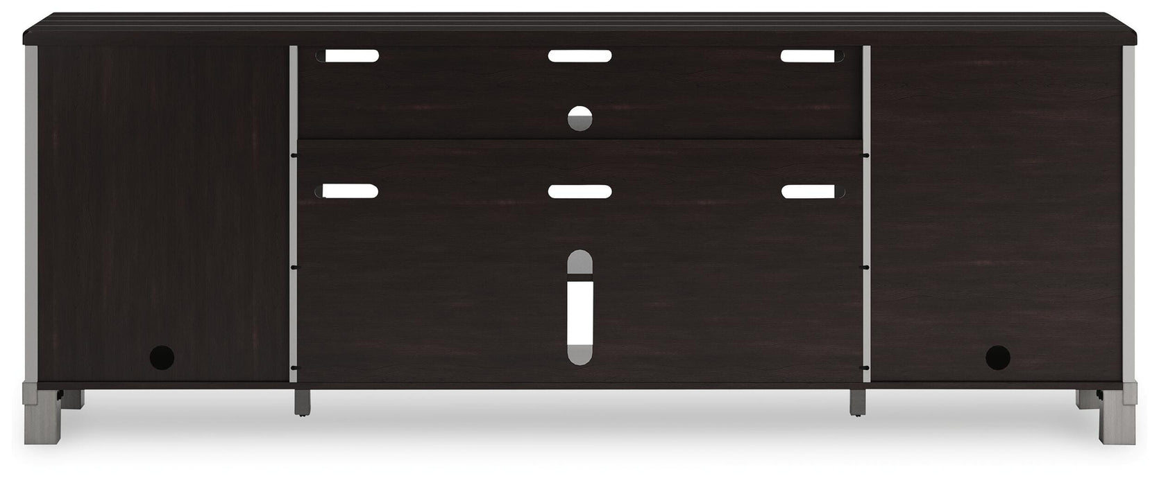 Darborn 88" TV Stand - Venta Furnishings (San Antonio,TX)