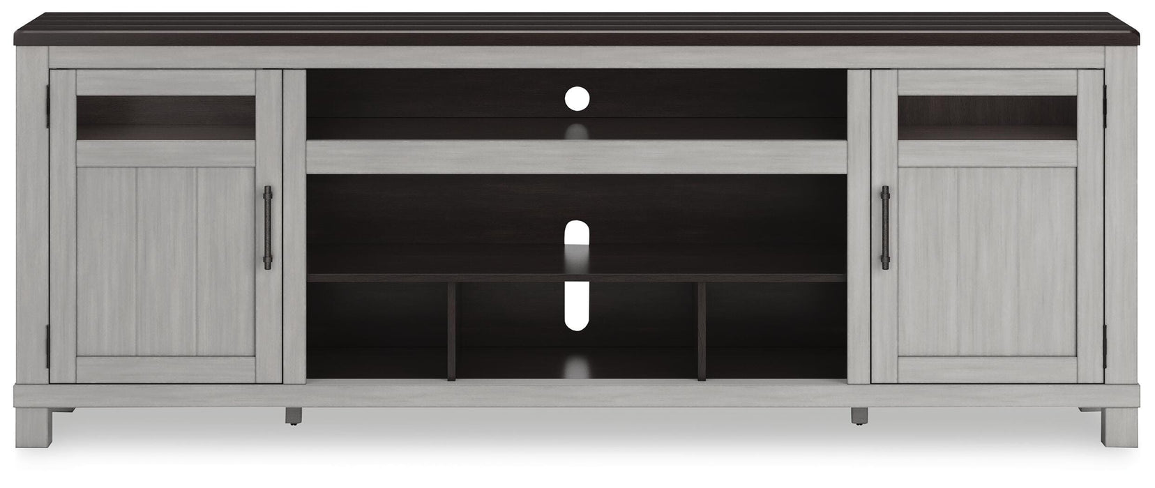 Darborn 88" TV Stand - Venta Furnishings (San Antonio,TX)