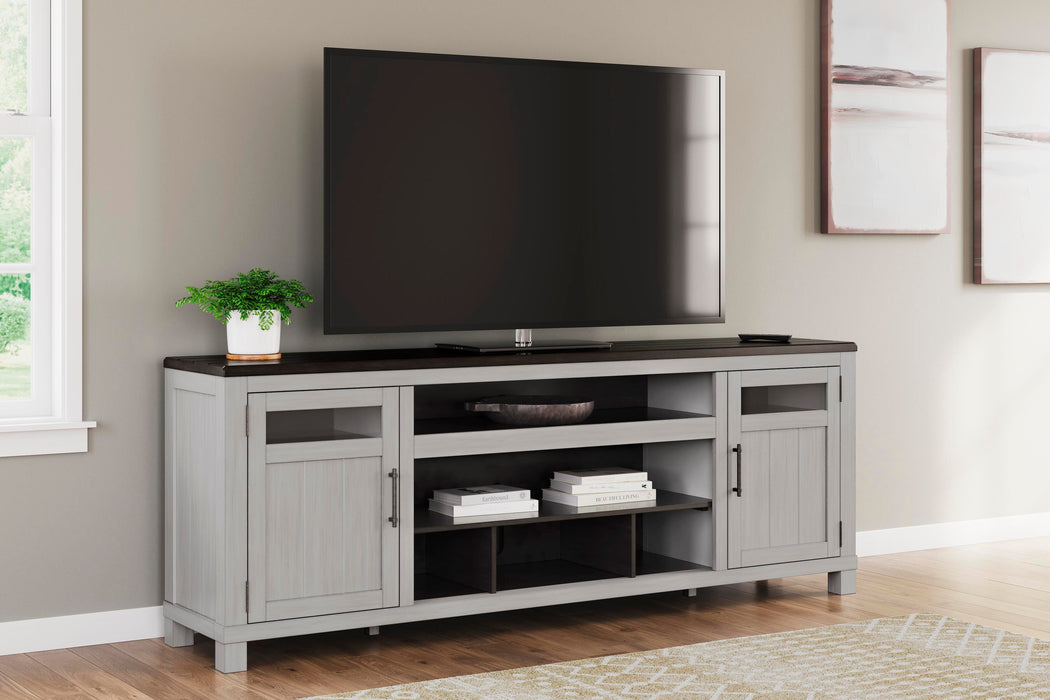 Darborn 88" TV Stand - Venta Furnishings (San Antonio,TX)