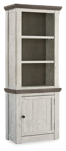 Havalance Right Pier Cabinet - Venta Furnishings (San Antonio,TX)