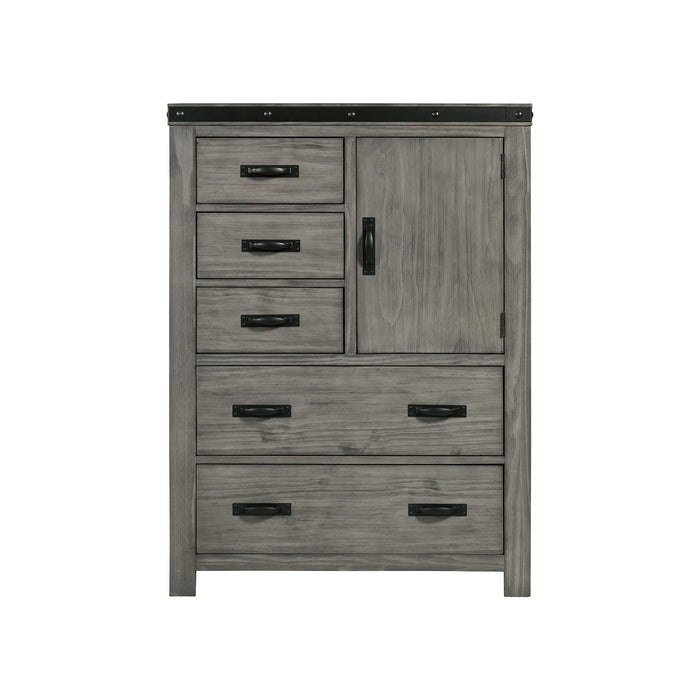 Wade Door Chest