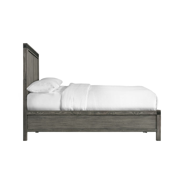 Wade Panel Bed