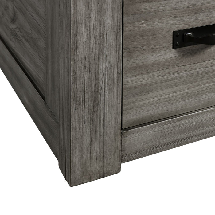 Wade Youth Platform Storage Bed