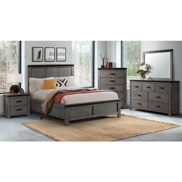 Wade Bed - Venta Furnishings (San Antonio,TX)