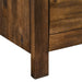 Warner Dresser Chestnut - Venta Furnishings (San Antonio,TX)