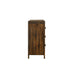 Warner Dresser Chestnut - Venta Furnishings (San Antonio,TX)