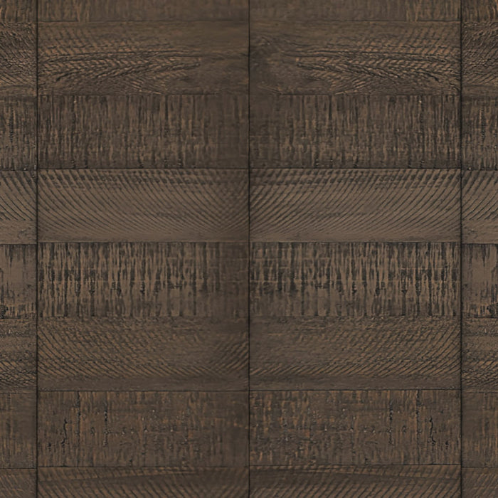 Yellowstone Standard Height Dining Set in Medium Brown-Table and Four Chairs