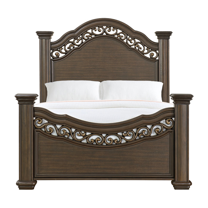Brunswick Panel Bed