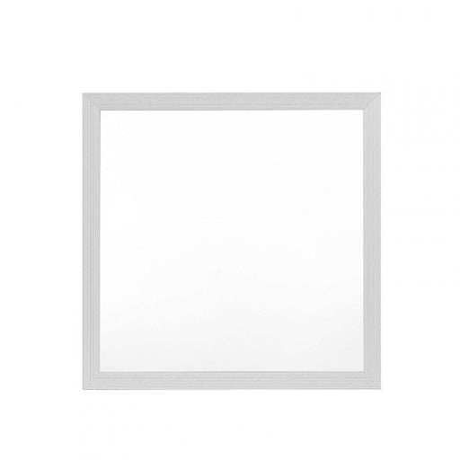 Elements International Belinda Youth Mirror in White image