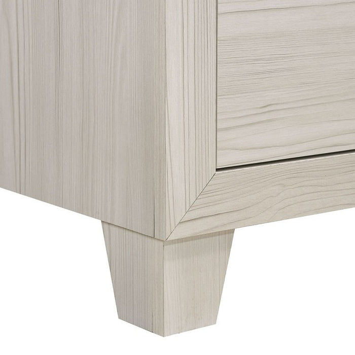 Elements International Makayla Dresser in Natural