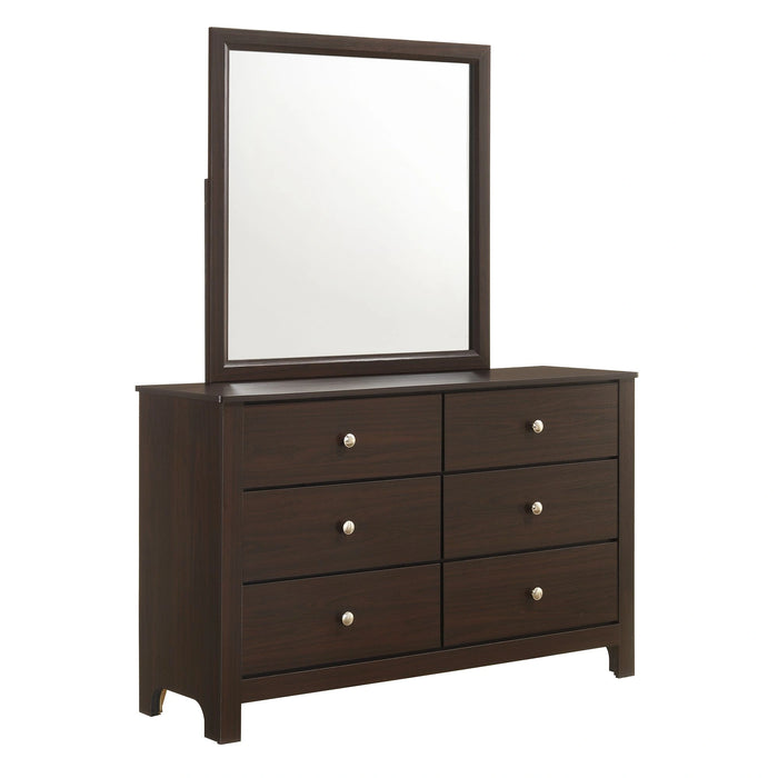 Sami Captains Bedroom Set