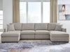 ModMax Luxe Sectional - Venta Furnishings (San Antonio,TX)