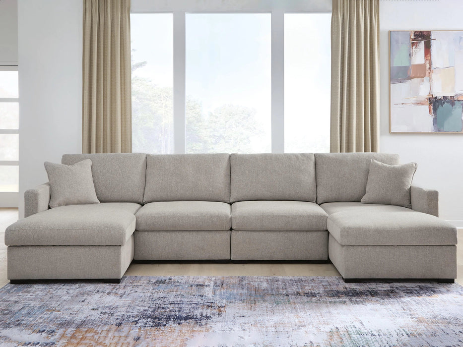ModMax Luxe Sectional - Venta Furnishings (San Antonio,TX)