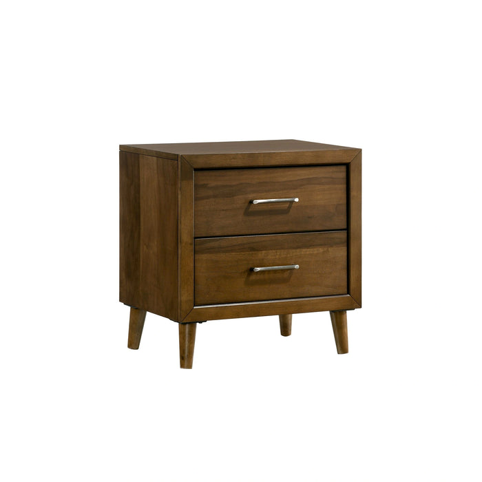 Malibu Panel Bedroom Set