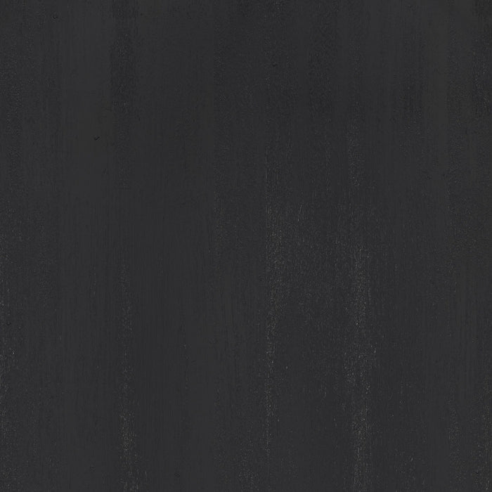 Heritage & Home Dining Table in Oak Brown and Black
