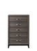 Crown Mark Akerson Chest in Grey image