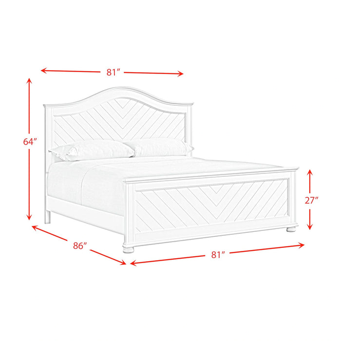 Kona Panel Bedroom Set