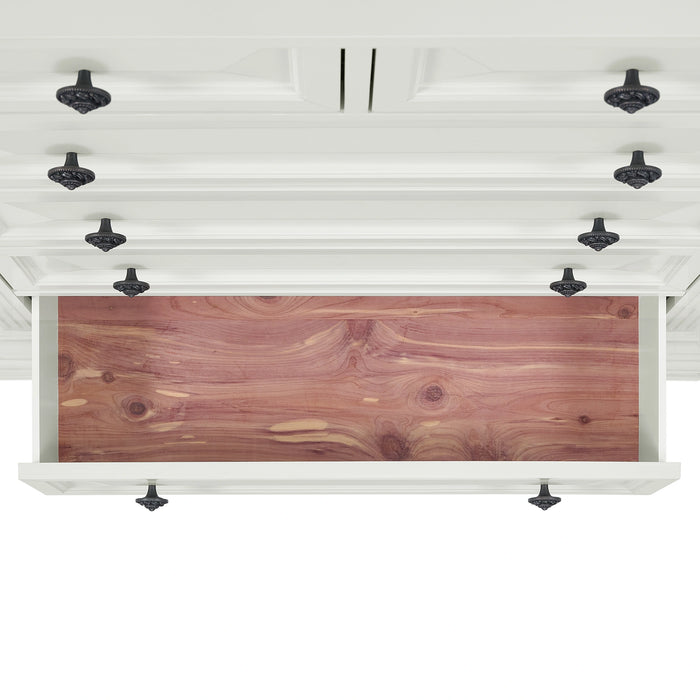 Bridgestone 7-Drawer Dresser