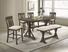 Lloyd Side Chair - Venta Furnishings (San Antonio,TX)