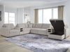 ModMax Luxe Sectional - Venta Furnishings (San Antonio,TX)