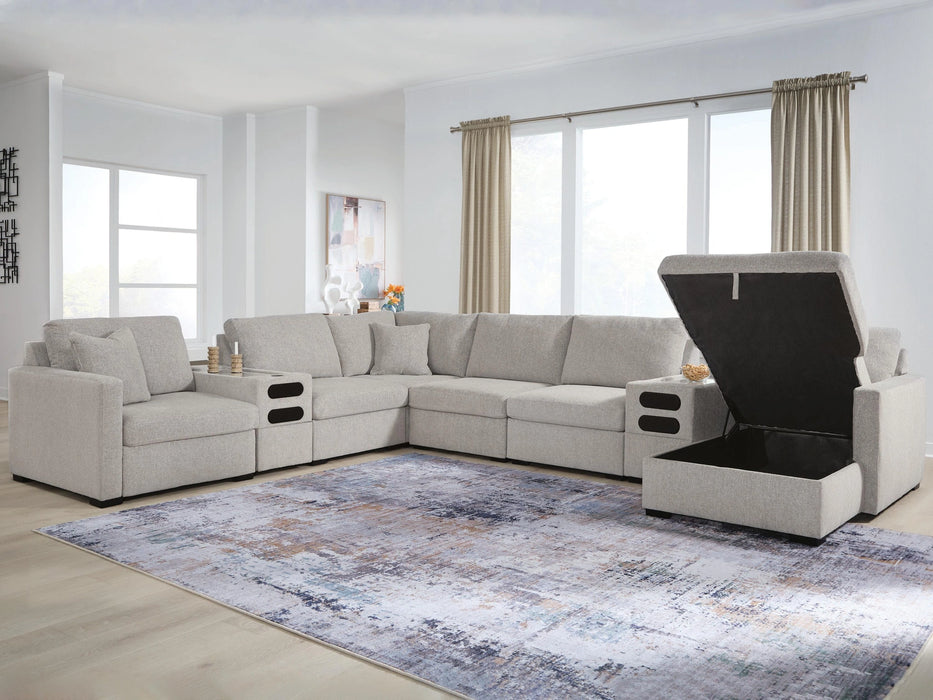 ModMax Luxe Sectional - Venta Furnishings (San Antonio,TX)
