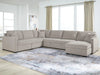 ModMax Luxe Sectional - Venta Furnishings (San Antonio,TX)