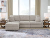 ModMax Luxe Sectional - Venta Furnishings (San Antonio,TX)