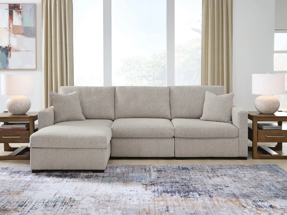 ModMax Luxe Sectional - Venta Furnishings (San Antonio,TX)