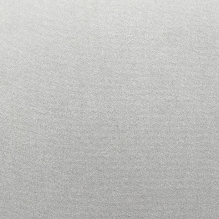 Elements International Francesca Side Chair (Set of 2) in Grey