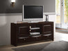 Crown Mark Emily Chest in Dark Cherry image