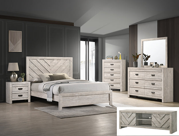Valor Night Stand