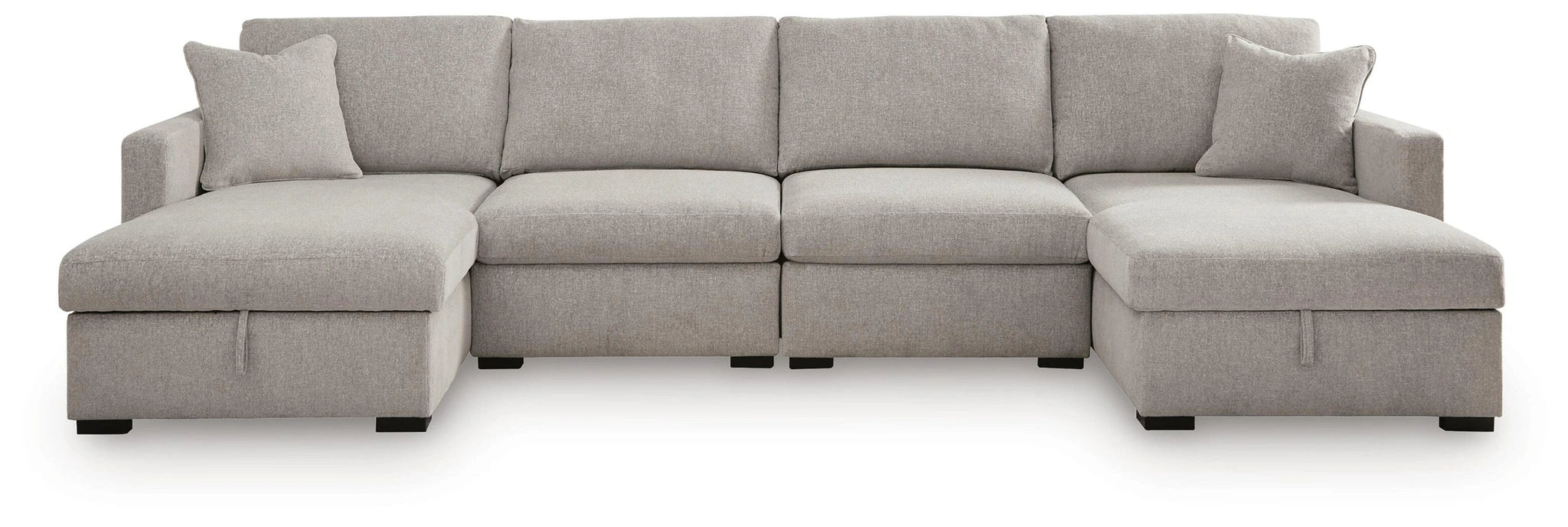 ModMax Luxe Sectional - Venta Furnishings (San Antonio,TX)