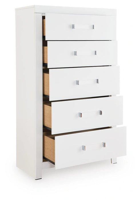 Maeling Chest of Drawers - Venta Furnishings (San Antonio,TX)
