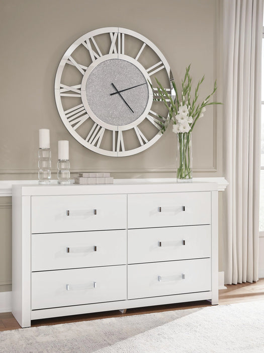 Maeling Dresser - Venta Furnishings (San Antonio,TX)